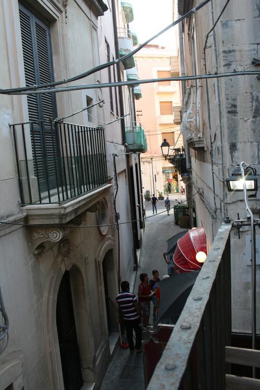 Apartamento Dimora Apollo Syracuse Exterior foto